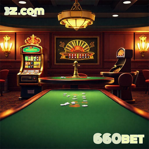 A plataforma inovadora da 660bet transforma jogos online